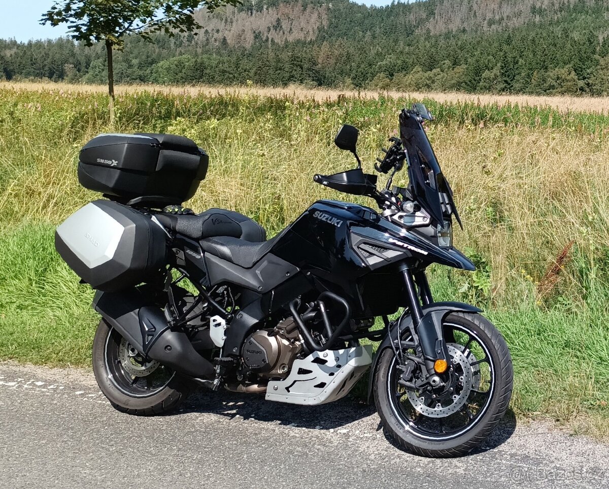 Prodám Suzuki DL 1050 V-STROM - 3