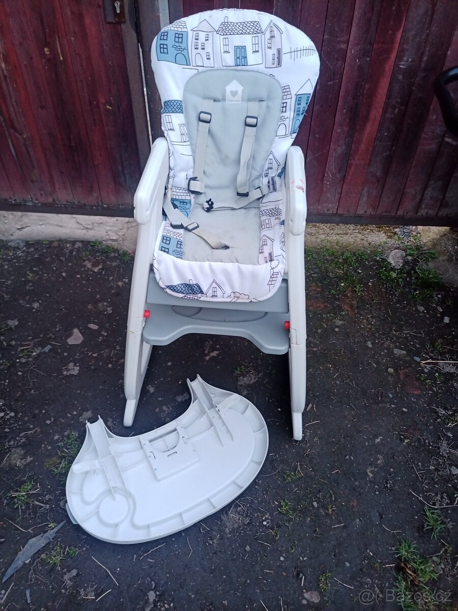 Prodám sedačku se stolečkem - 3