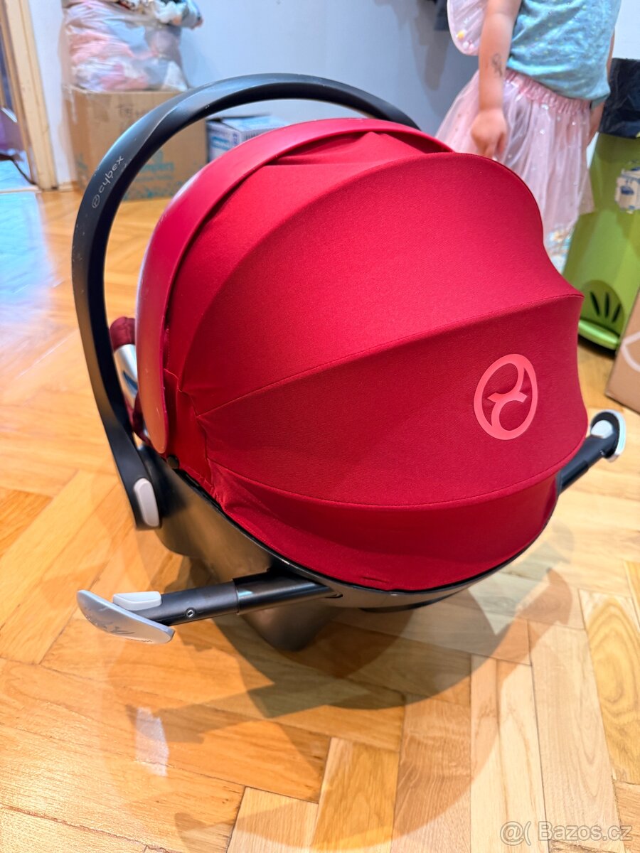 Cybex aton Q - 3