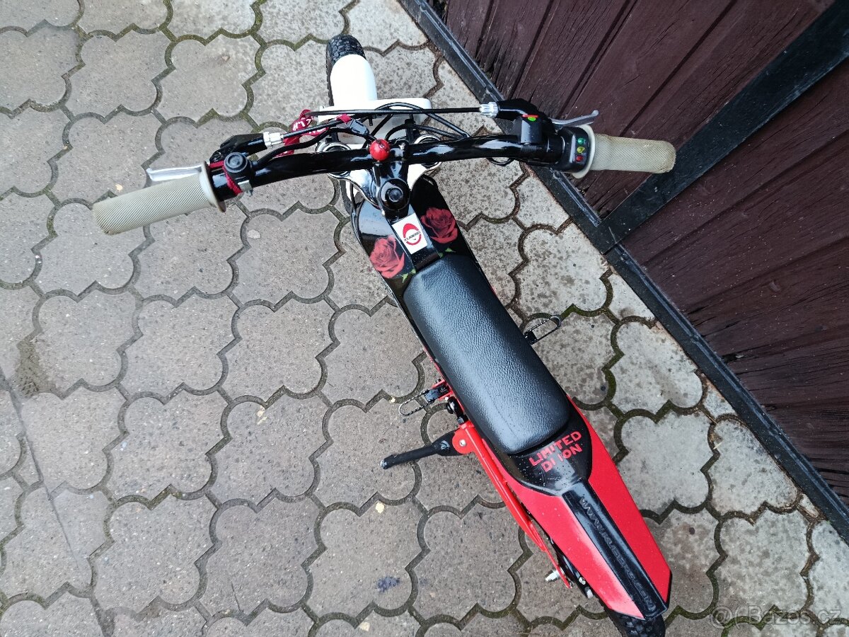 Kuberg start - 3