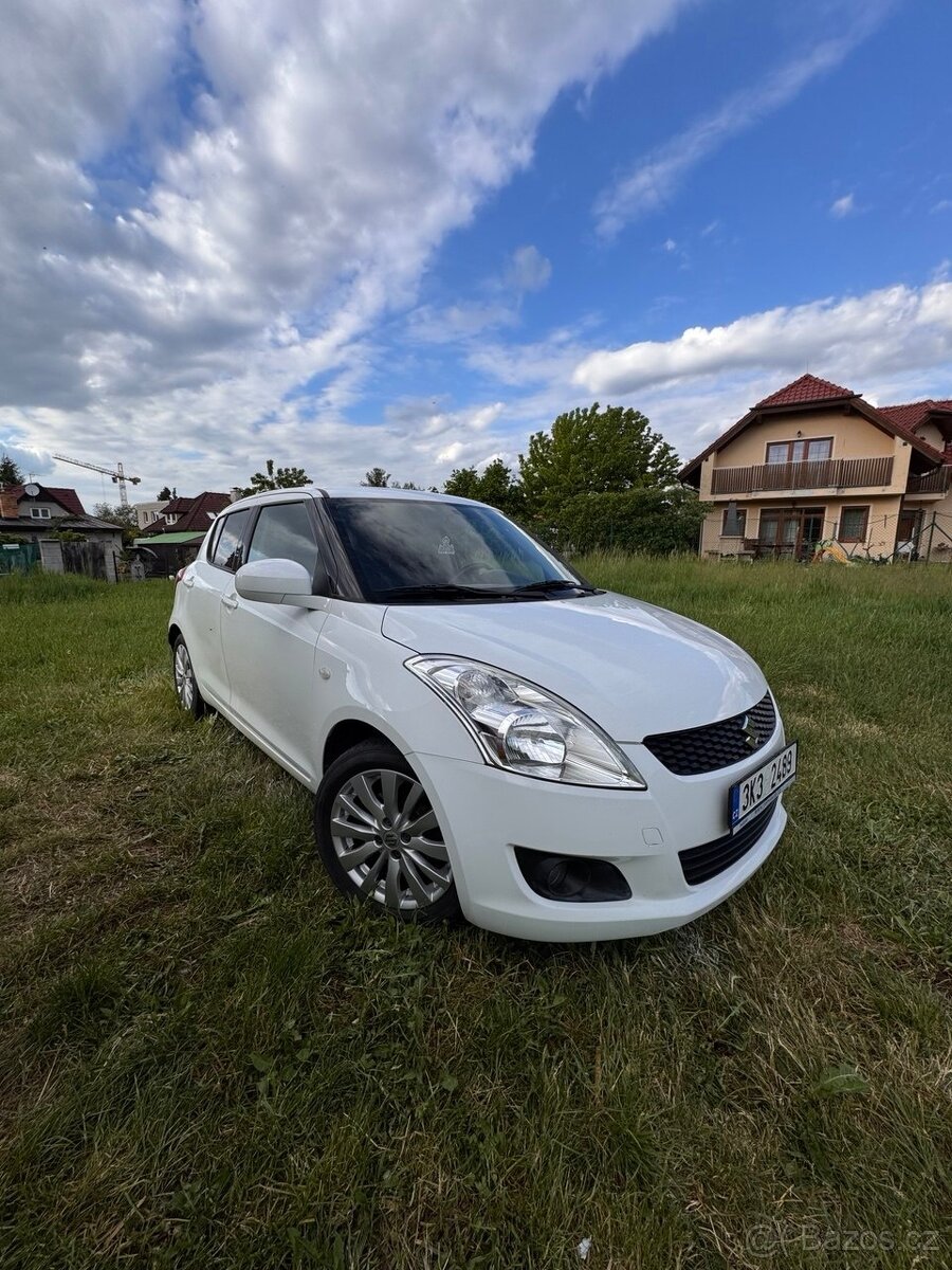 Suzuki Swift 1.2 automat - 3