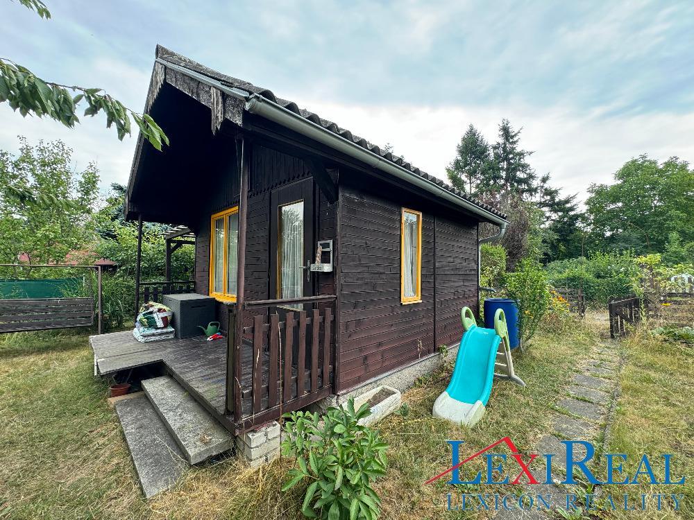 Prodej chaty s pozemkem 300 m2. Zbraslav - Baně - 3