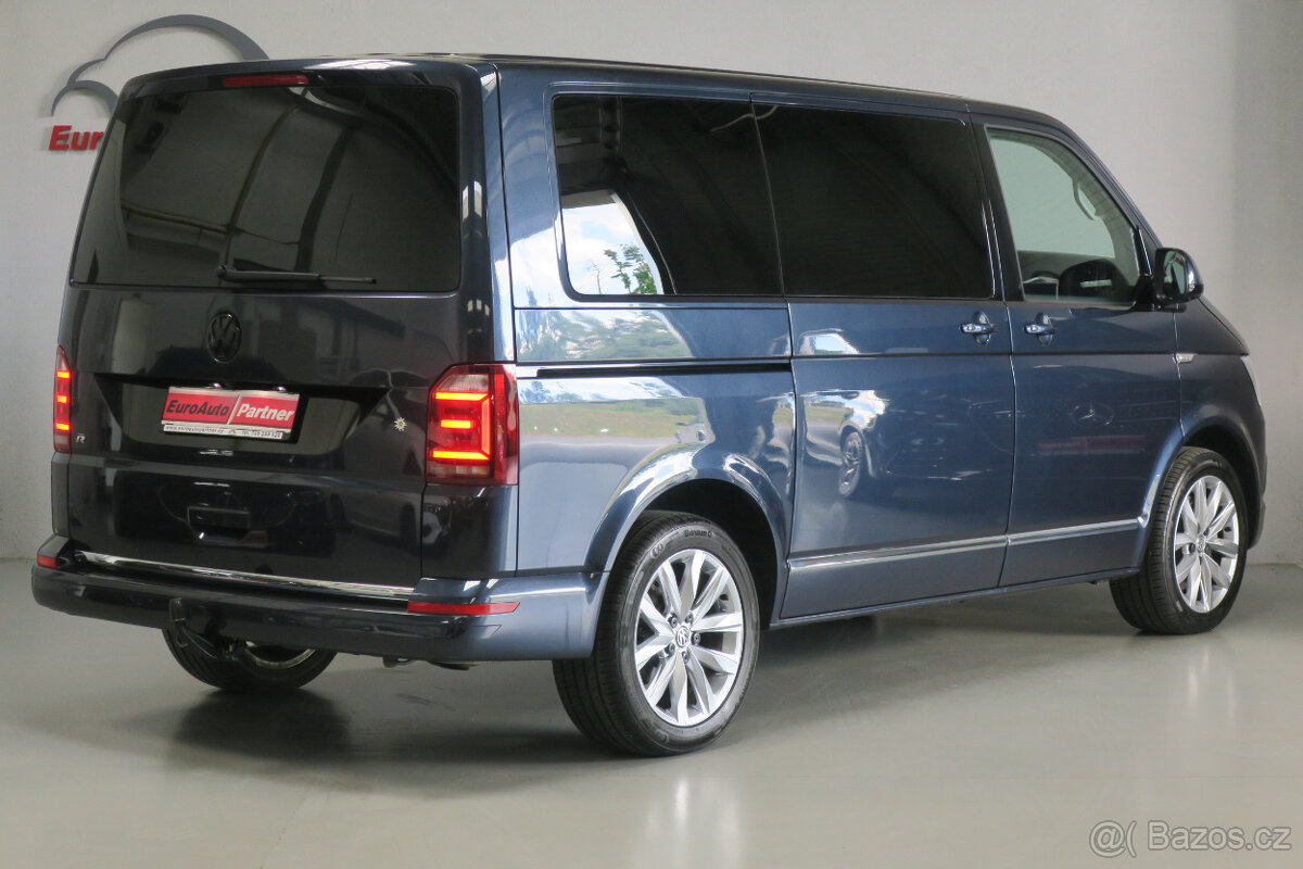 T6 Multivan 2.0 TDI Highline 4MOTION DSG - TOP STAV
