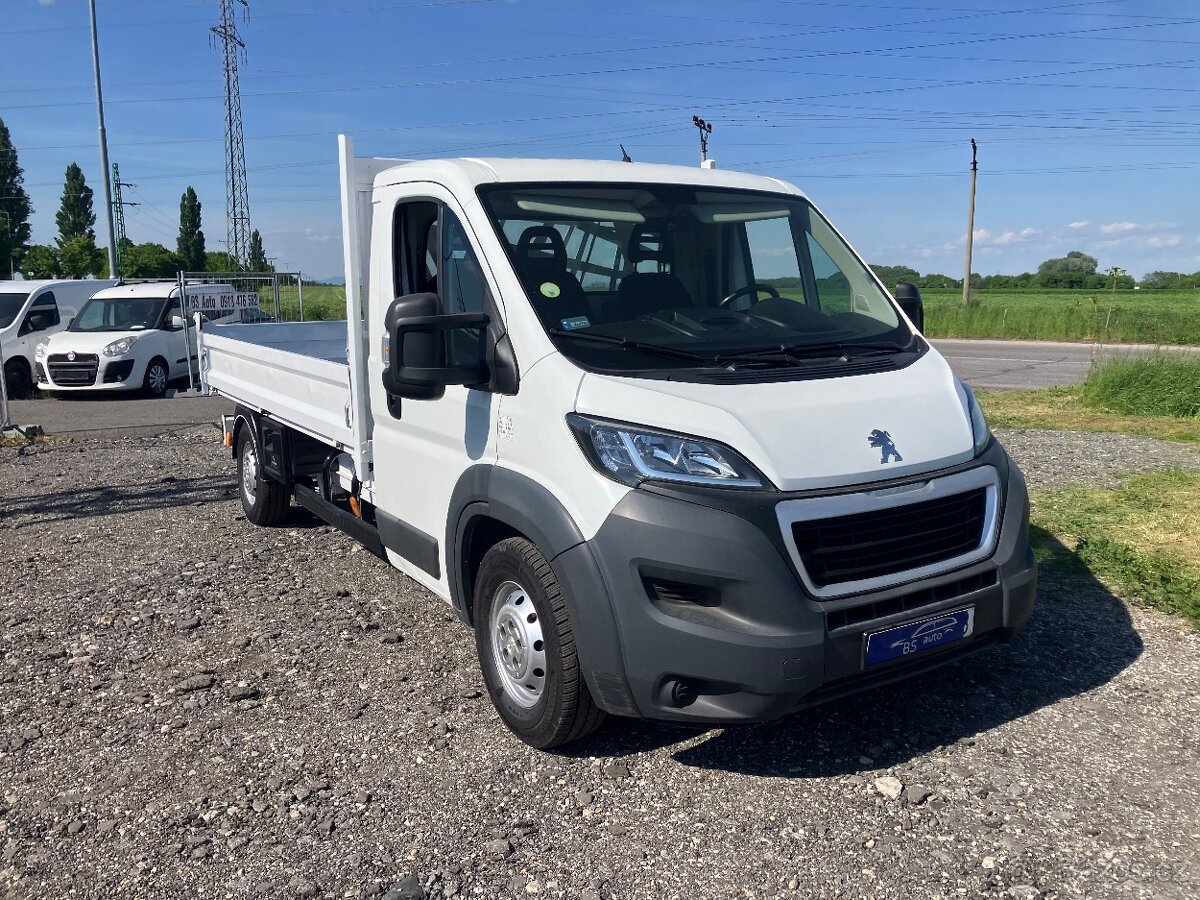 Peugeot Boxer 2.0 BlueHDi VYKLAPAC - 3