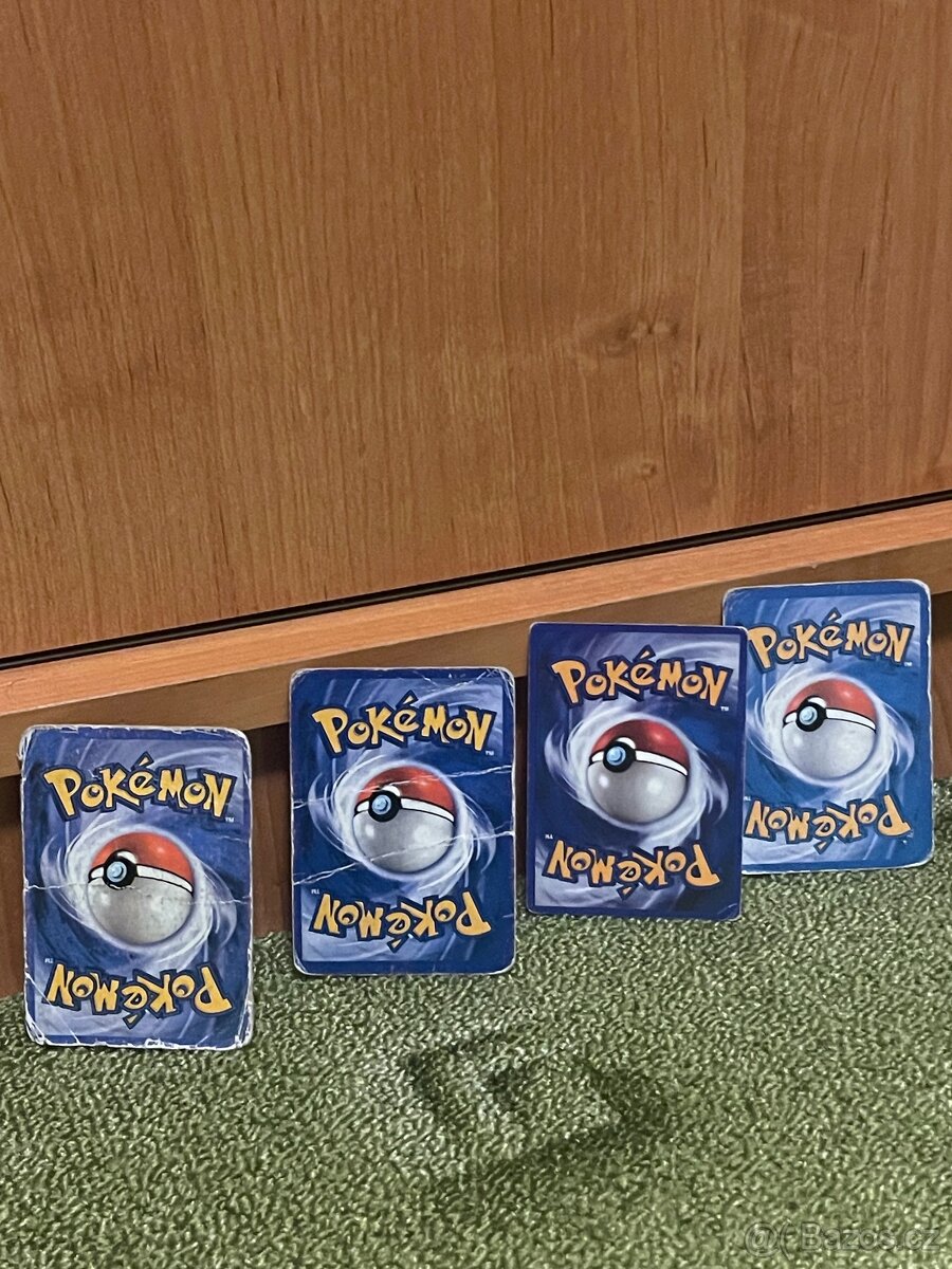 Pokémon GO karty 2005-2010 - 3