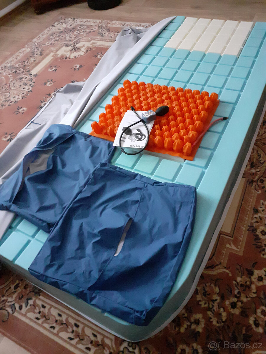 PRODÁM ZDRAVOTNÍ MATRACI - 3