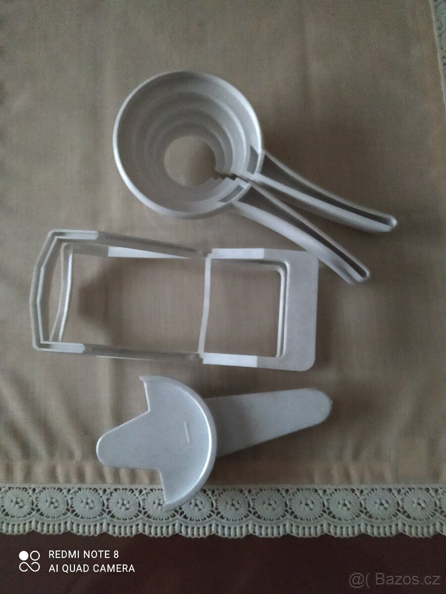 zavařovací sklenice + doplňky - 3