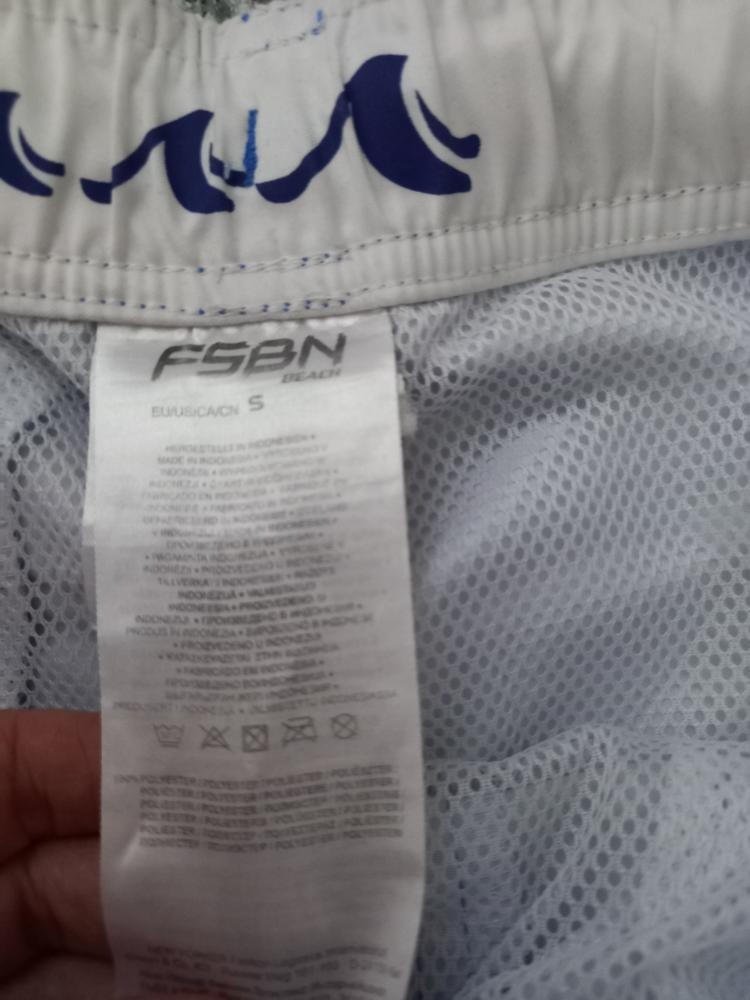 Koupací šortky vel. S - 3