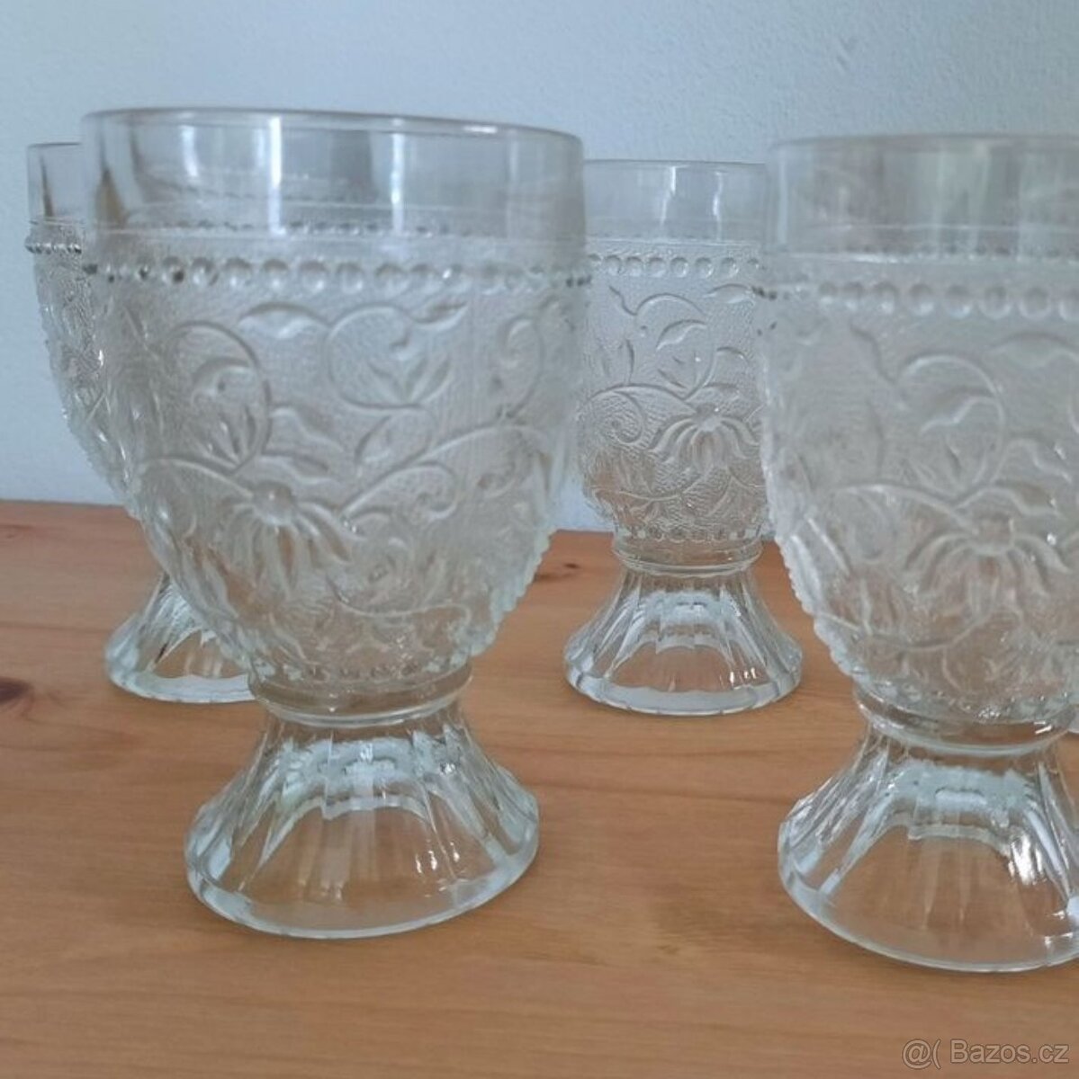 Hrnec Sfinx / staré grogovky 4ks - 3