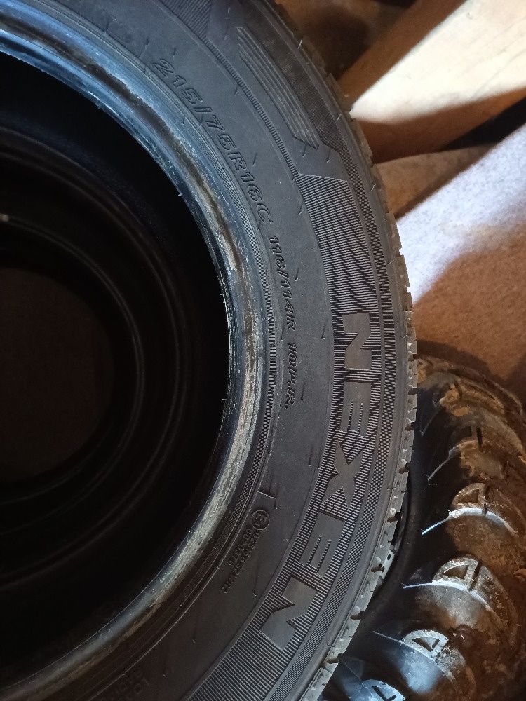 Pneu dodávka nexen - 3