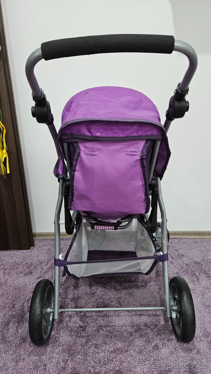 Kočárek Bayer Chic 2000 pro dvojčata - 3