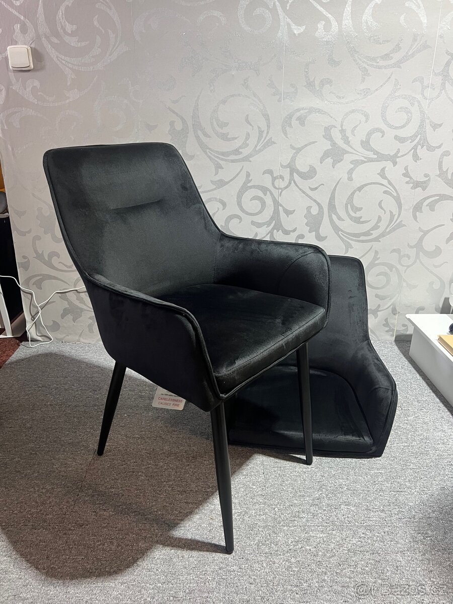 Jídelní křesla / židle - NOVÉ - 3