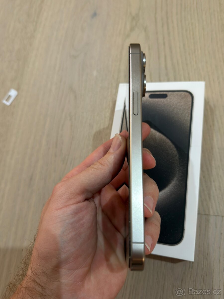 Iphone 15 Pro MAX 256gb - 3