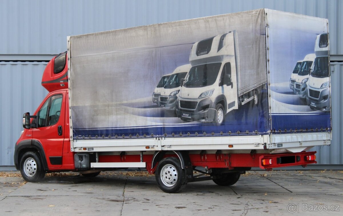 Fiat Ducato 2.3,10PAL,MĚCH,AC,N.ROZVODY,ČR - 3