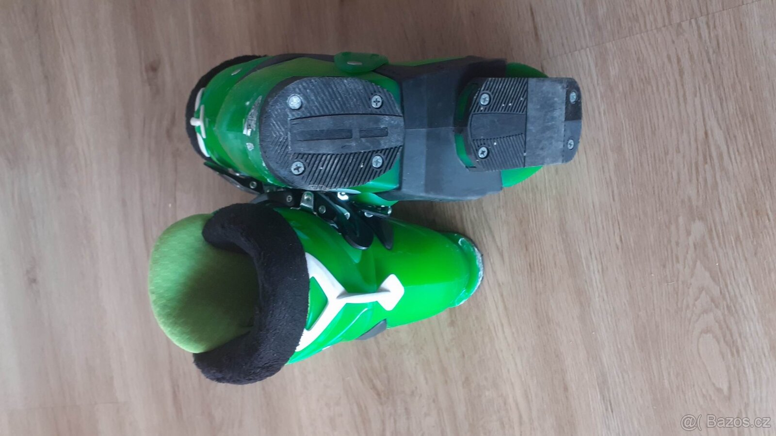 Dětské lyžařské boty ELAN EZYY - 3