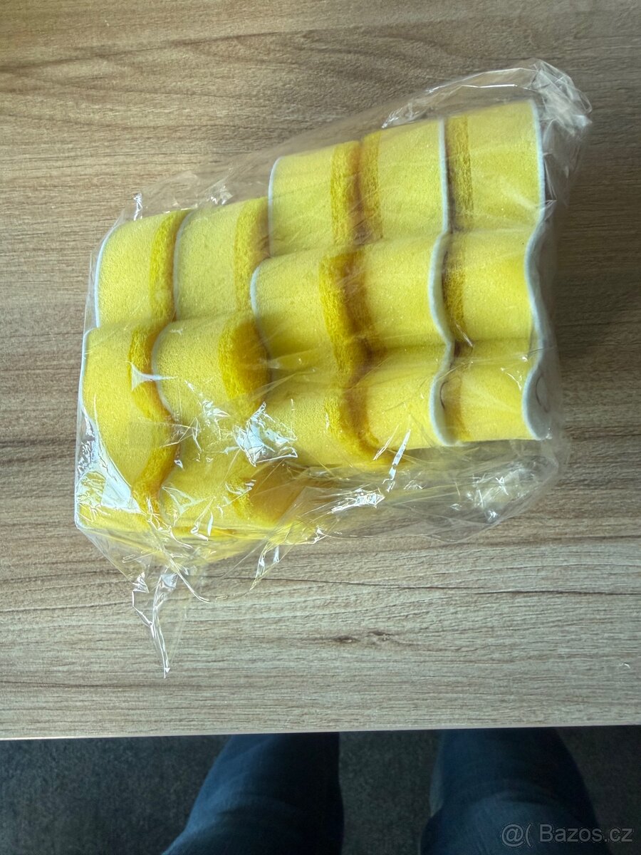 Vánoční houbičky na nádobí - 3