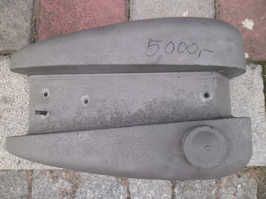 Jawa 175,250 Special předválečná - 3