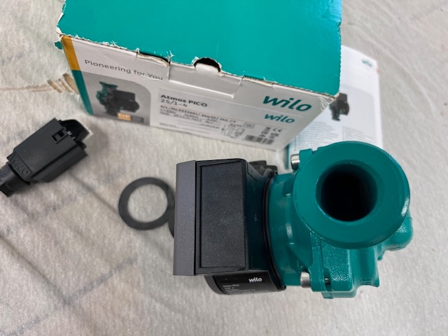 WILO ATMOS PICO 25/1-4 - 3