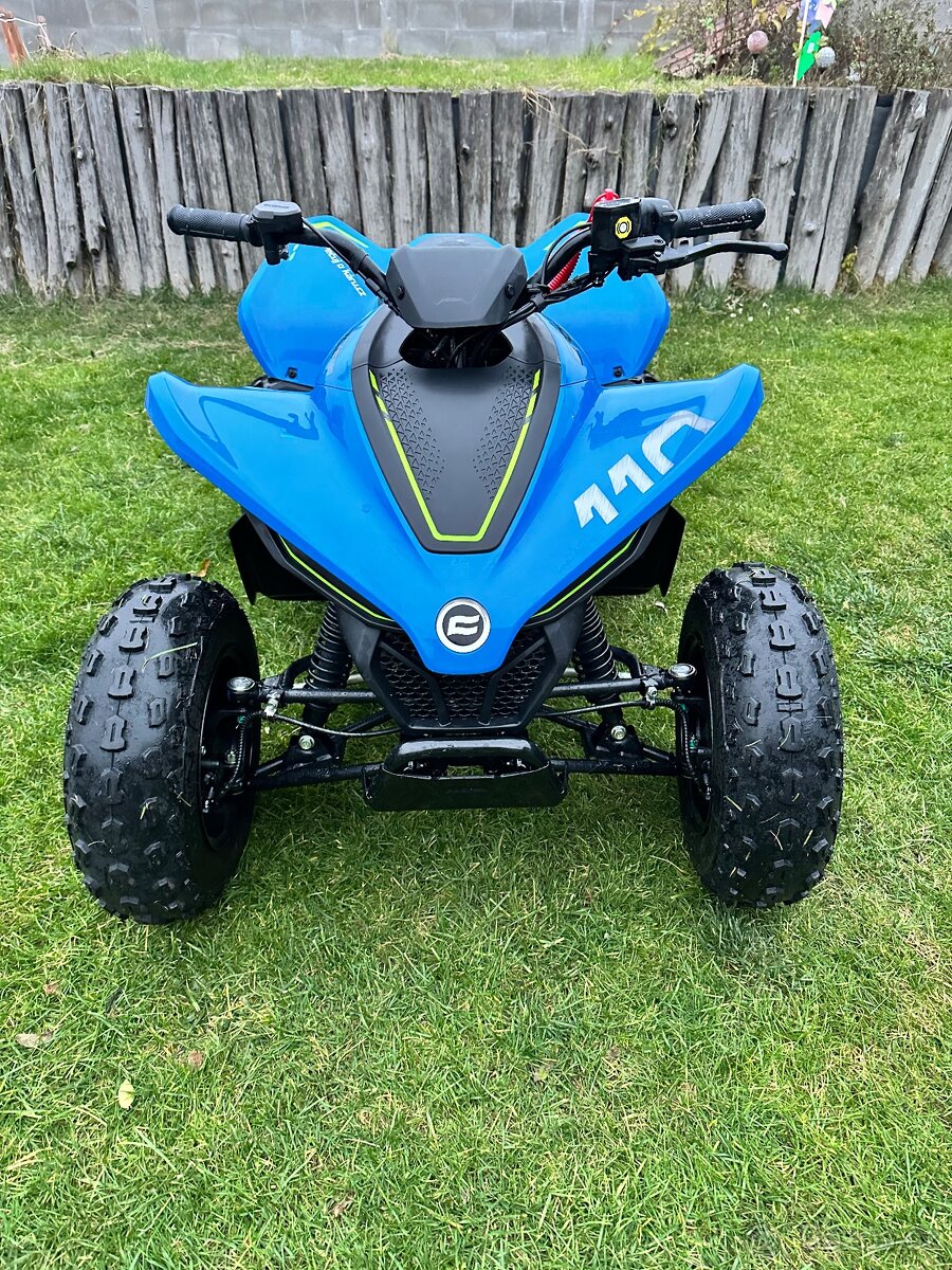 CFMOTO X110LE - 3