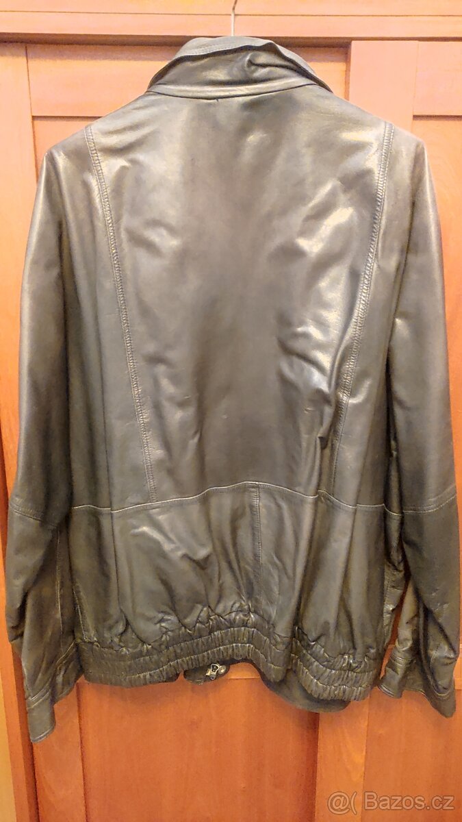 Pánská kožená bunda Gala Prostějov - 3