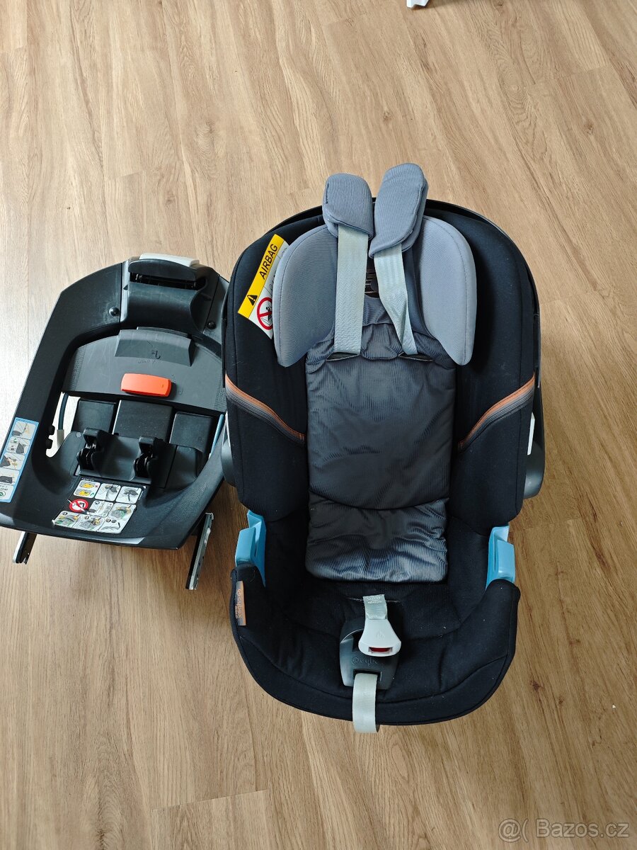 Autosedačka Cybex gold včetně základny - 3