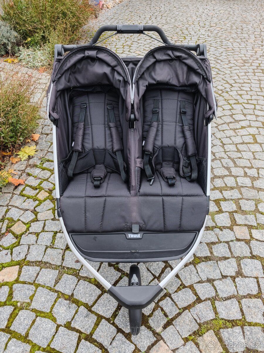 Thule double - 3