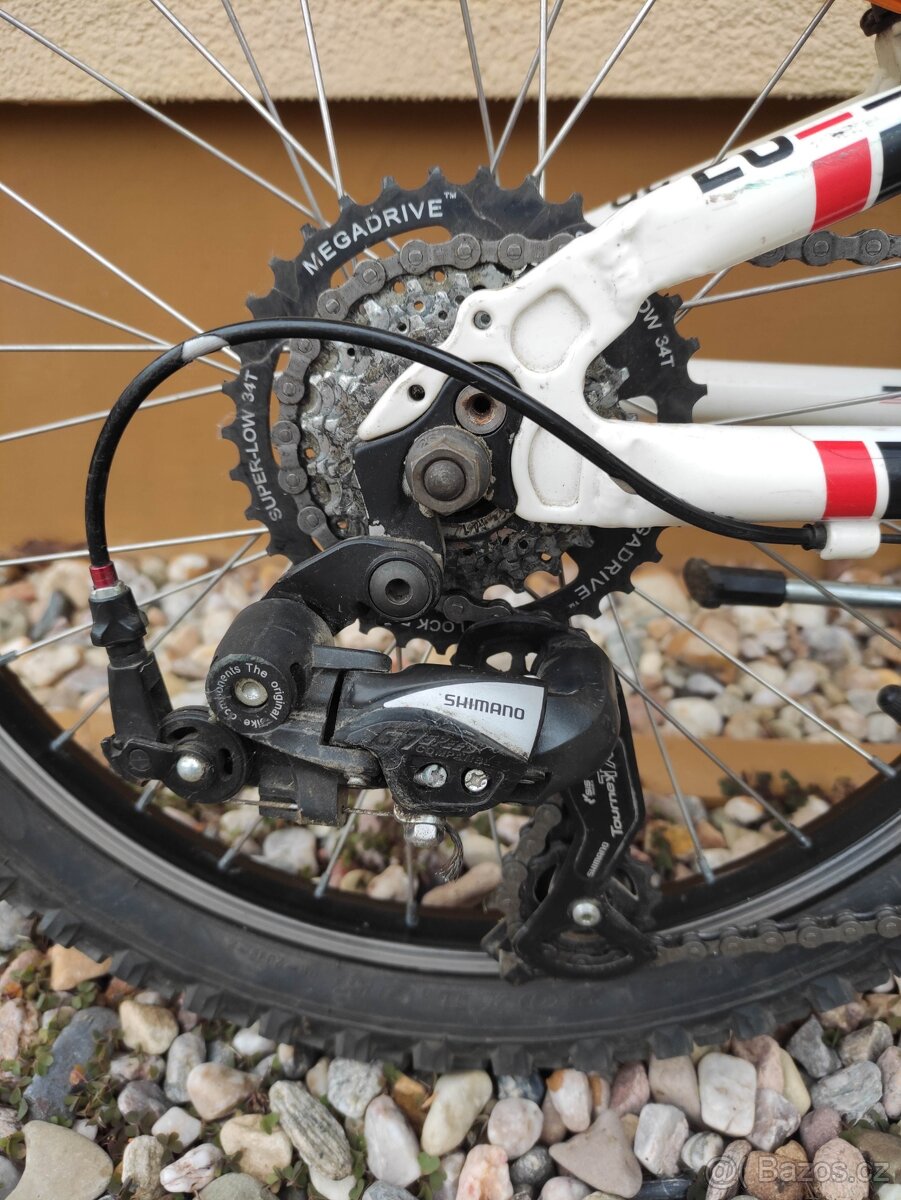 Dětské horské kolo Felt 20" - 3