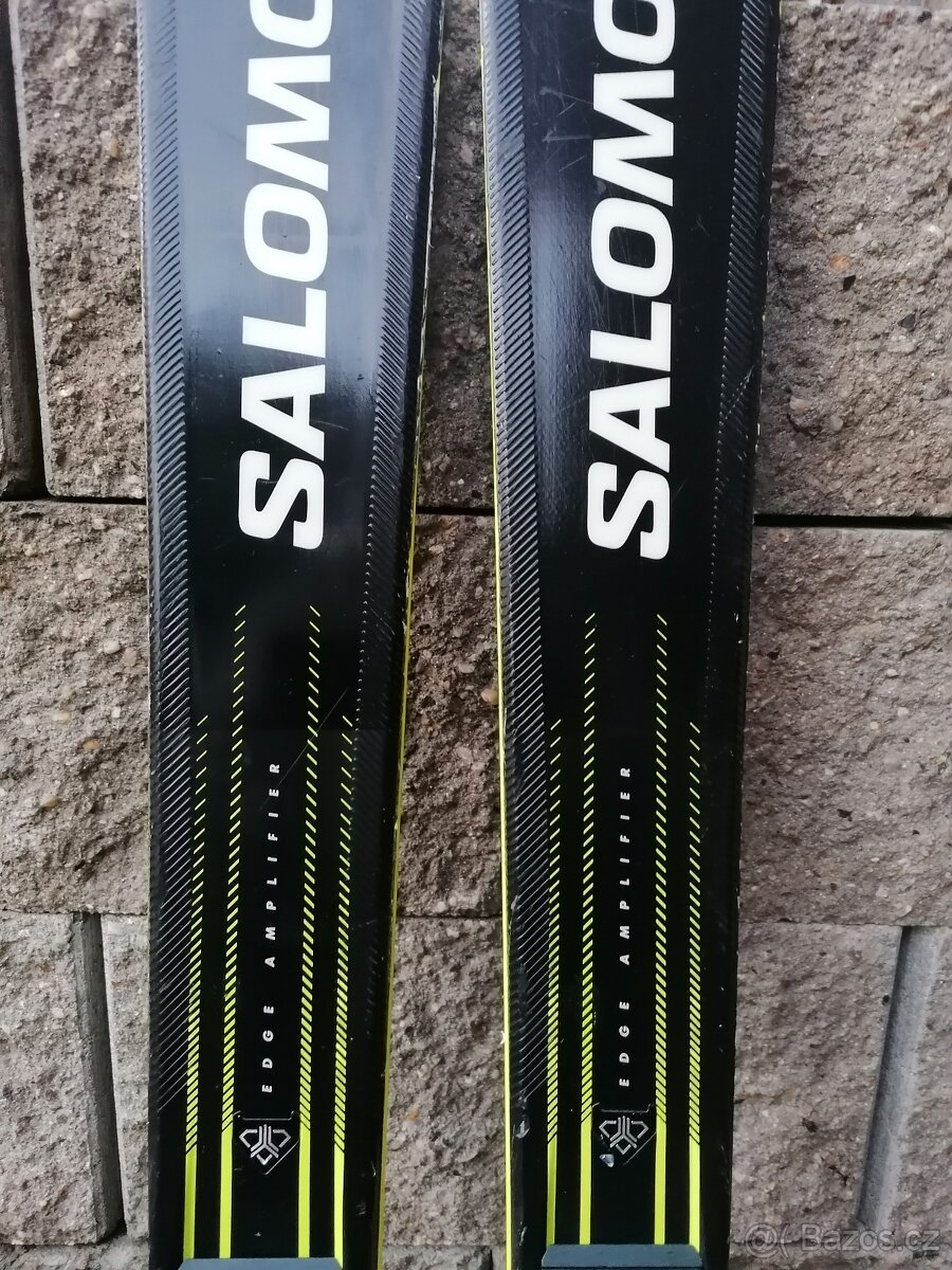 SALOMON S/MAX-10 160cm r-14. Model 2023/2024 - 3