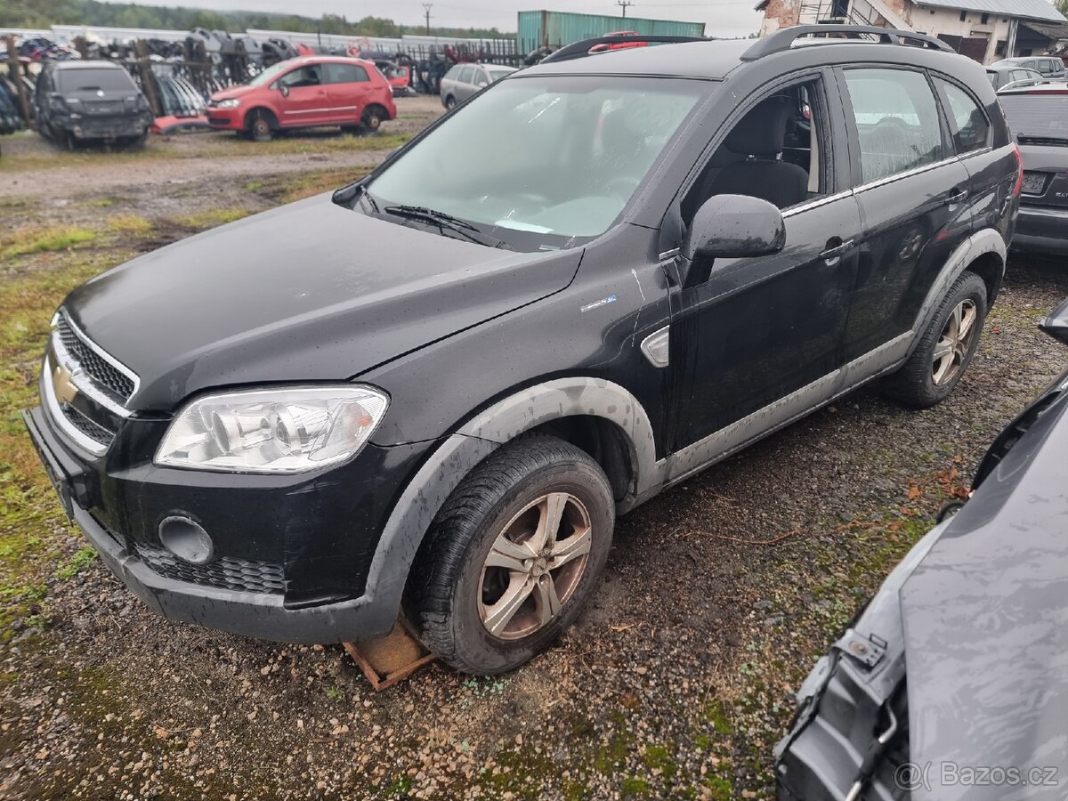 Dily Chevrolet Captiva/Opel Antara - 3