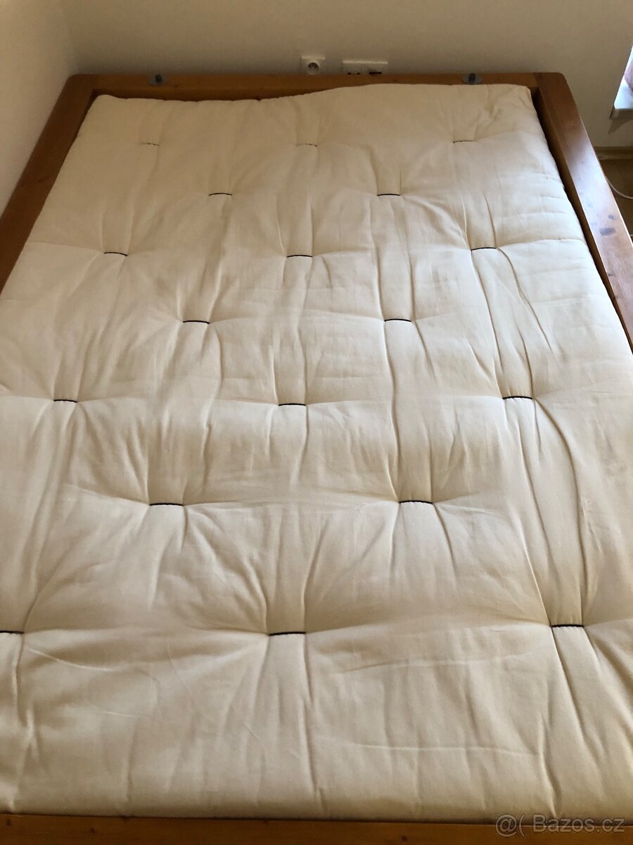 Tradiční japonský futon - 3