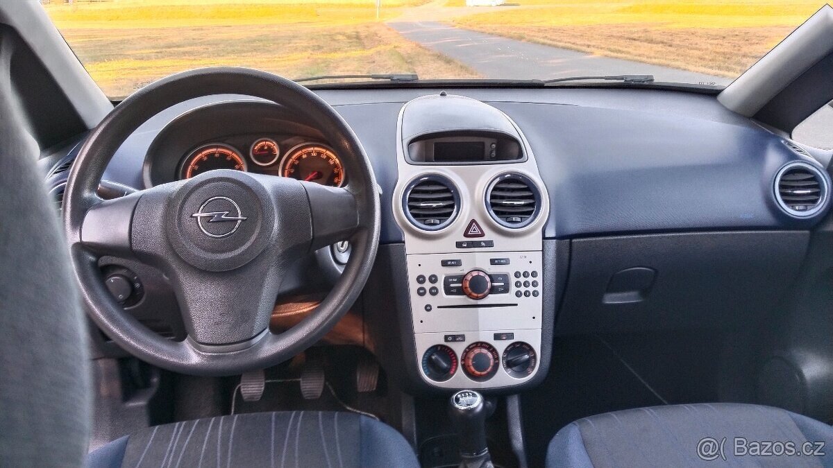 corsa 1,2 16V - 3