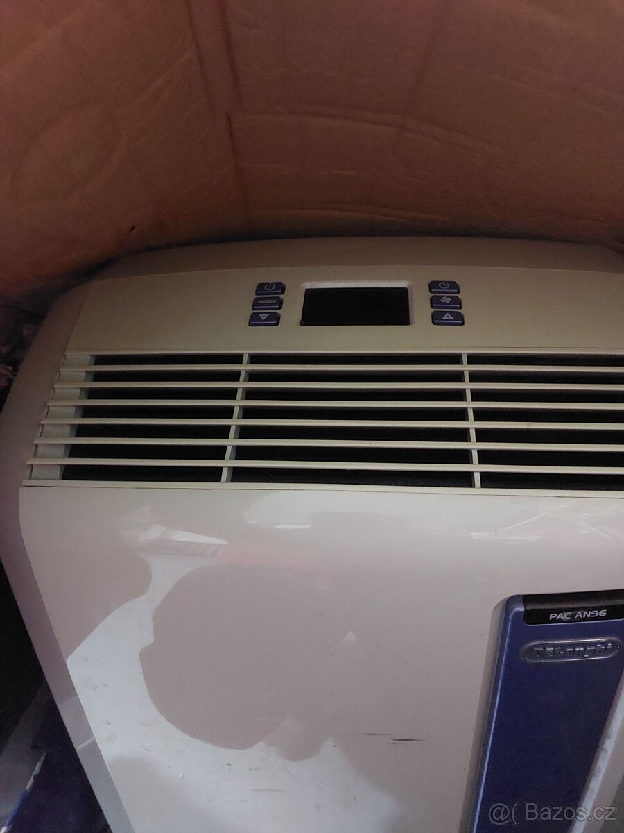 Mobilní klimatizace Delongi - 3