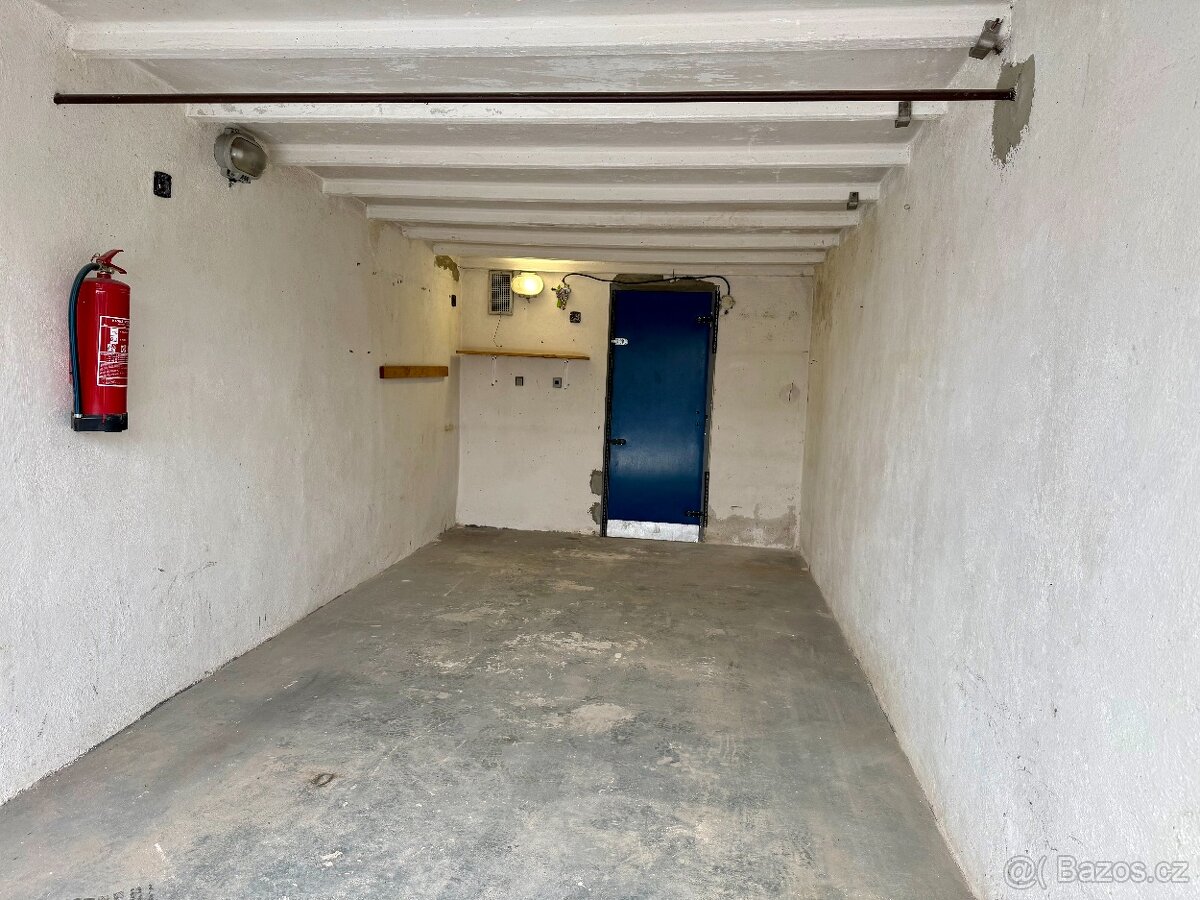 Prodej garáže – Brno, Starý Lískovec - 3