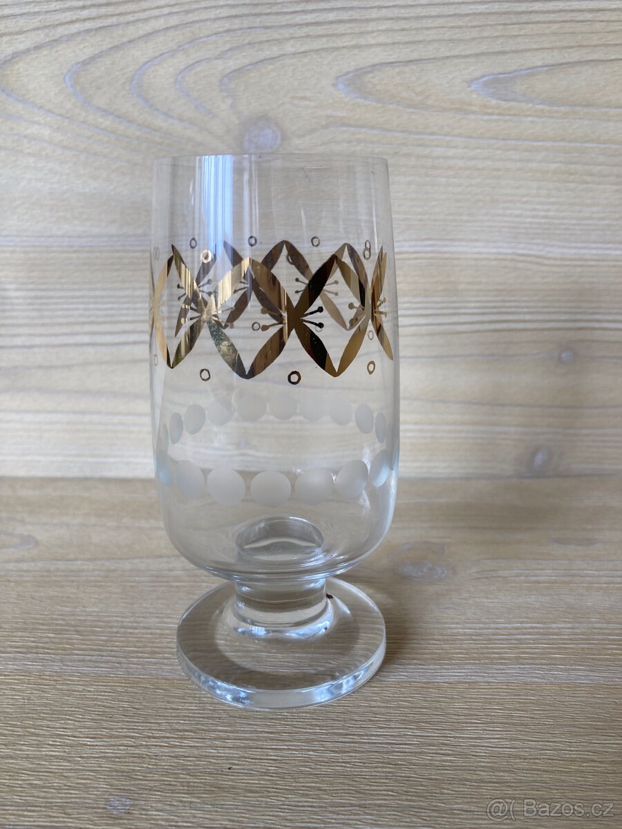 Sada 6 skleniček na pivo nebo nealko - 3