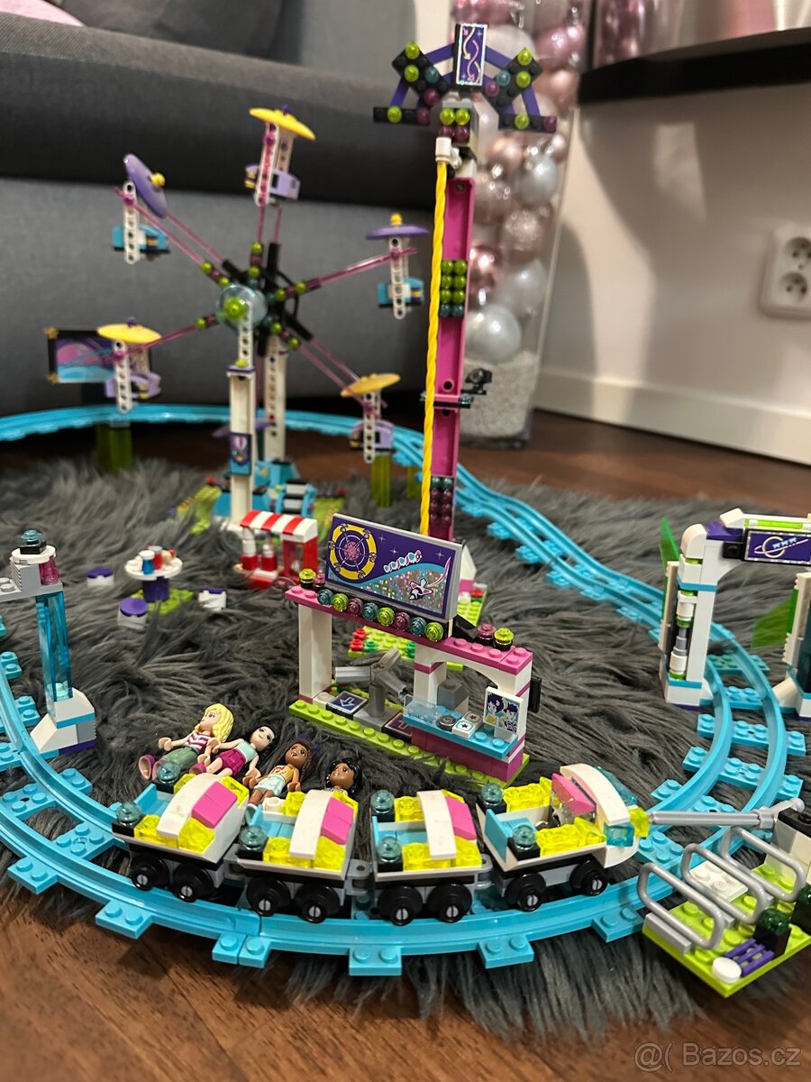 Lego friends zábavní park - 3