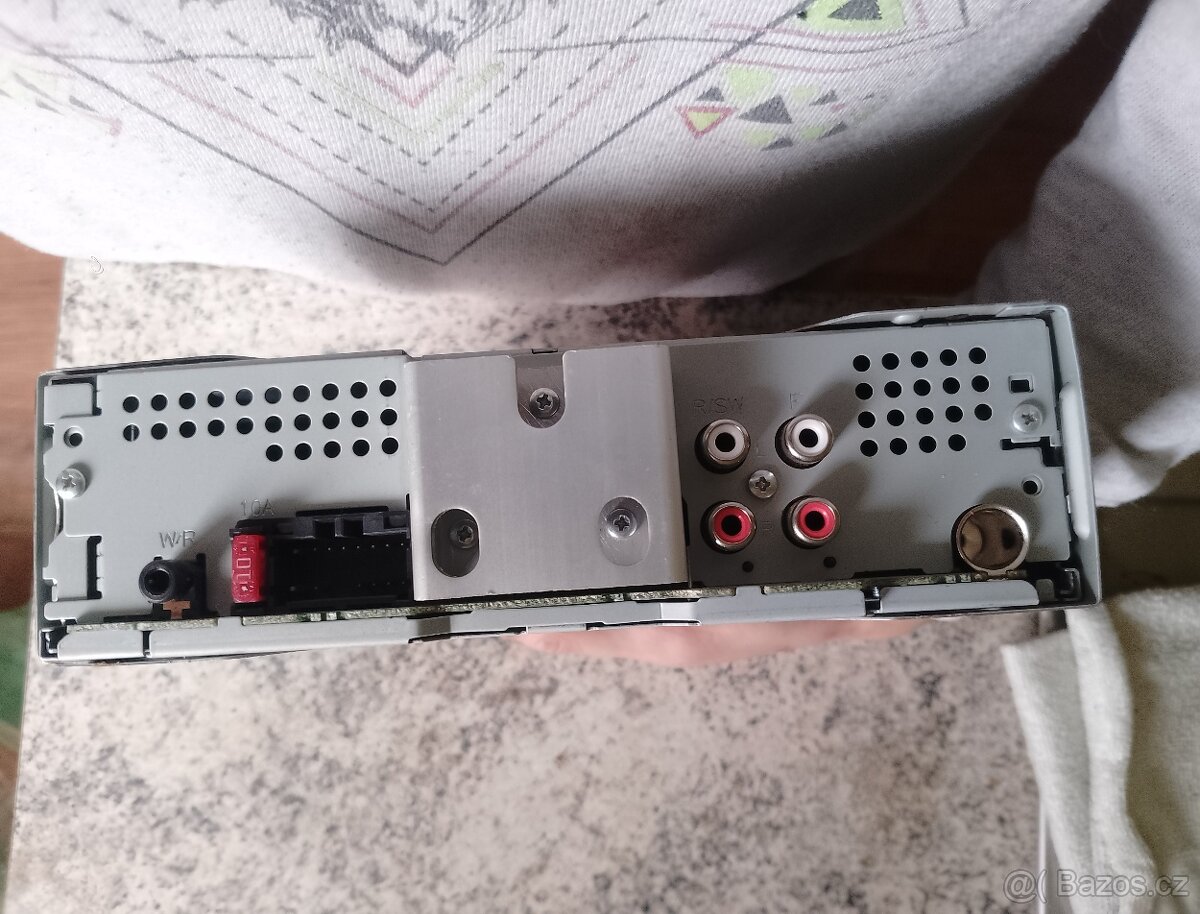 Pioneer mvh-190ui - 3