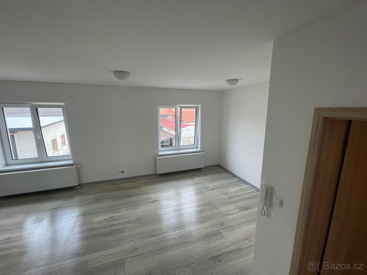 Pronájem 1+kk Trhové Sviny - 3