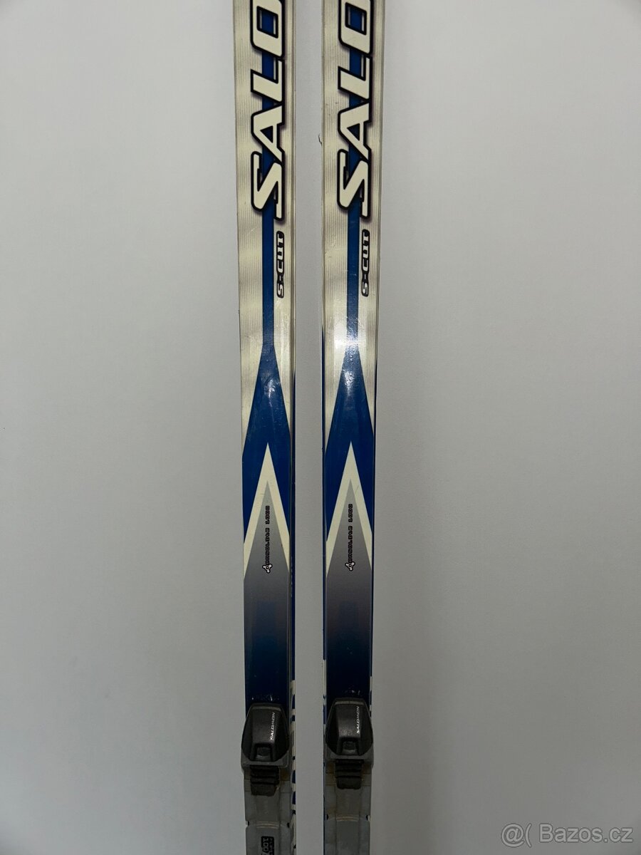 Běžky Salomon Elite 5 Grip 206 cm - 3