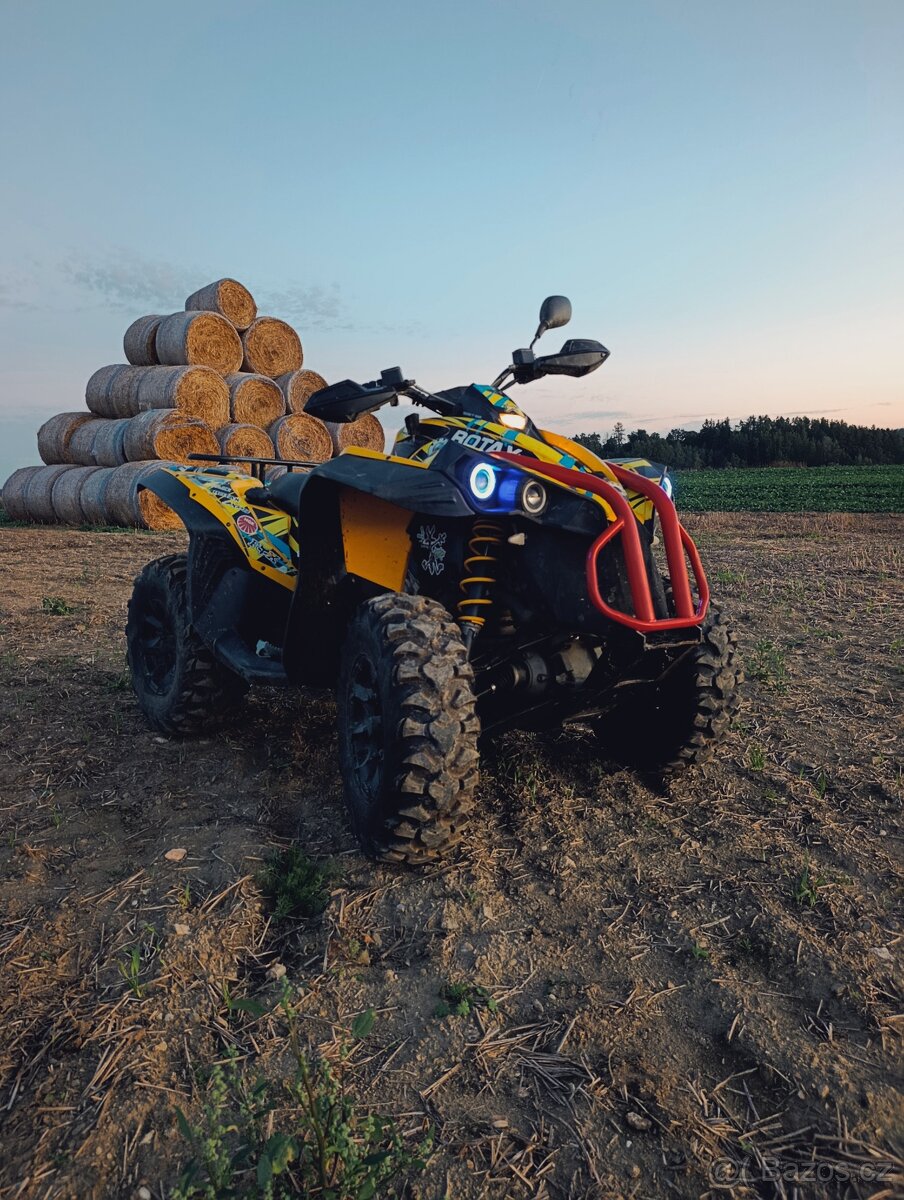 Can am renegade 500 - 3