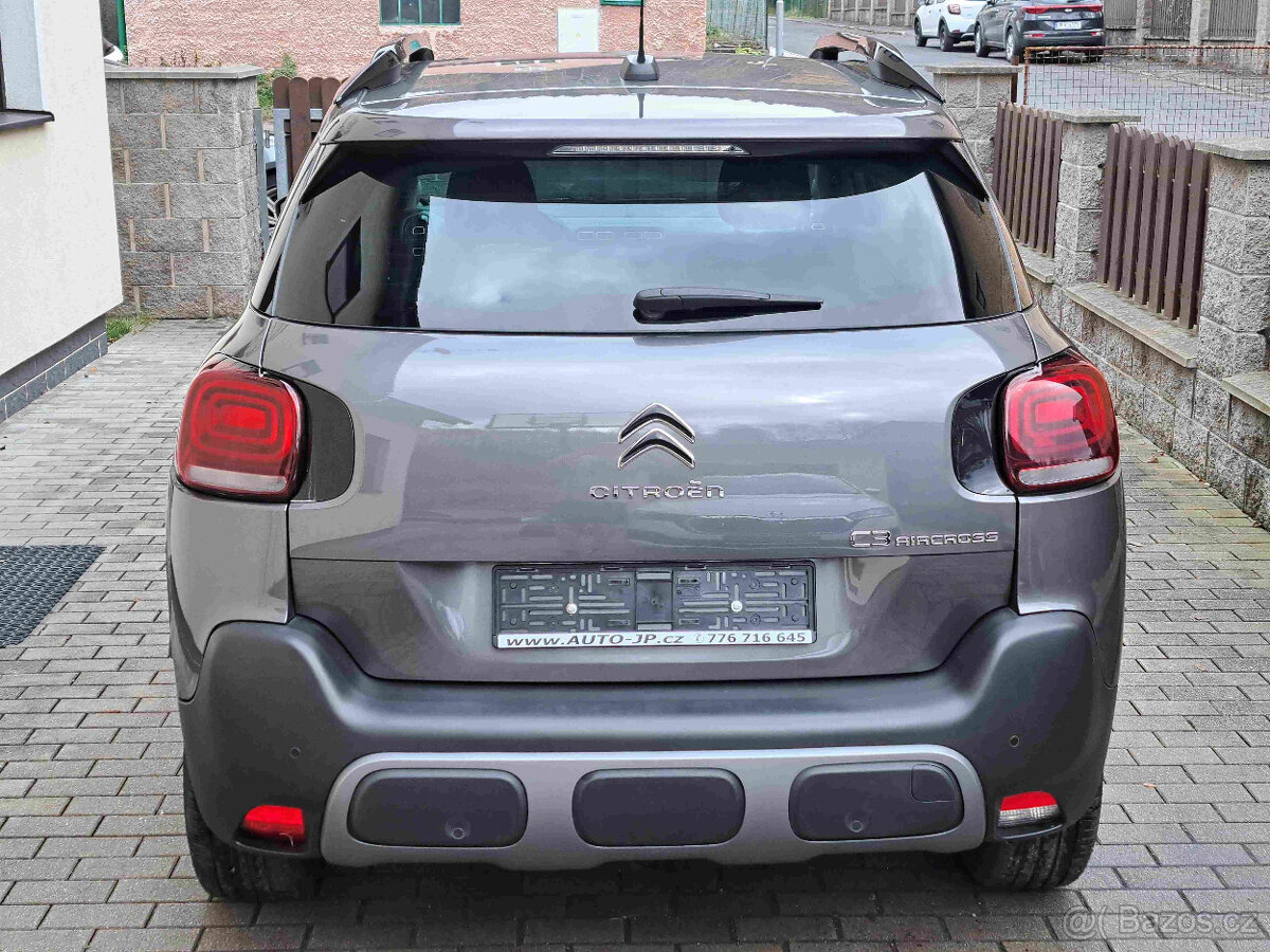 Citroën C3 Aircross 1.2 PT FEEL – 1792 - 3