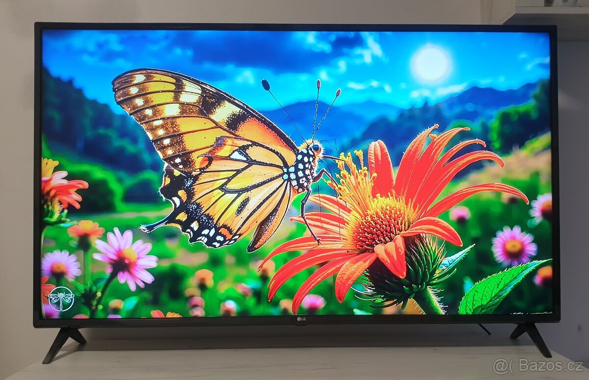 LG SMART TV UHD 4K 55"(140CM) - 3