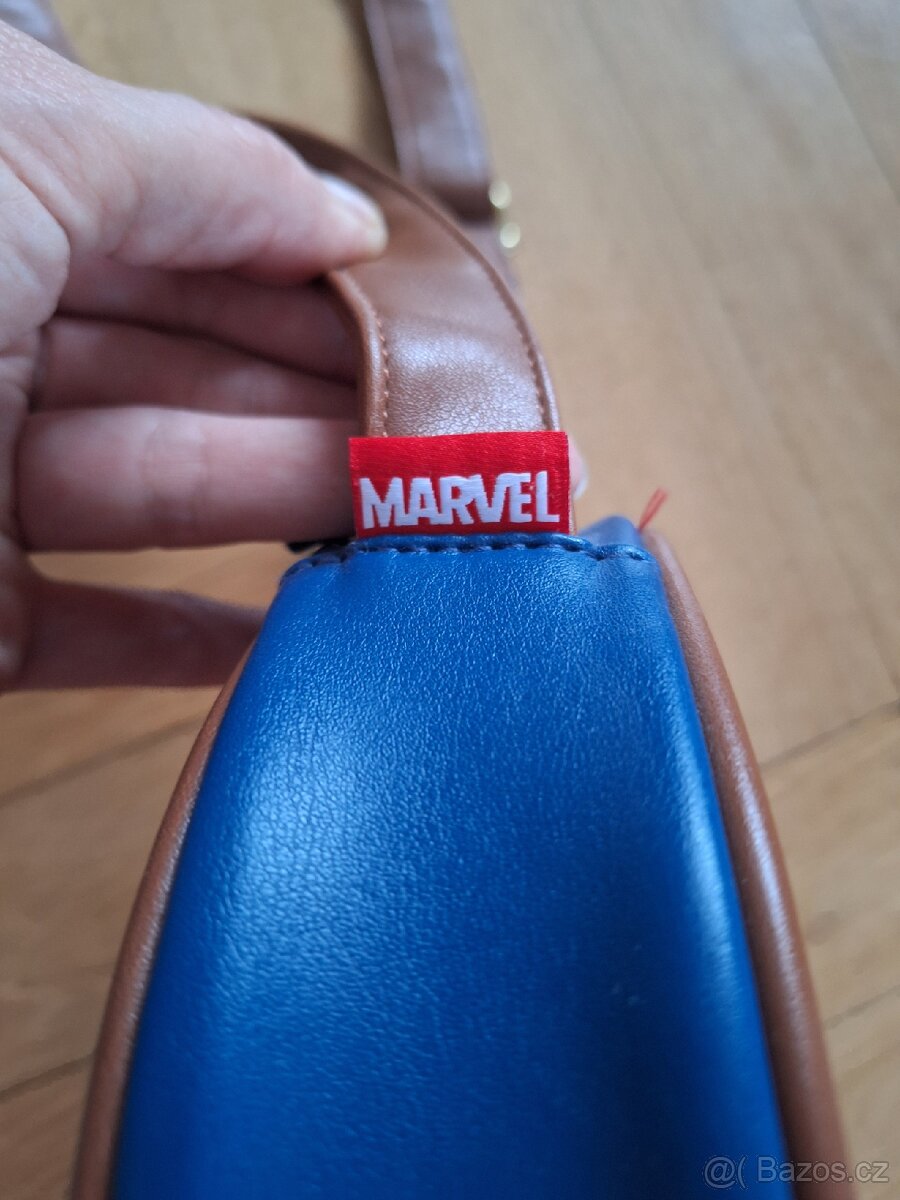 Kabelka crossbody Wonder Woman nová - 3