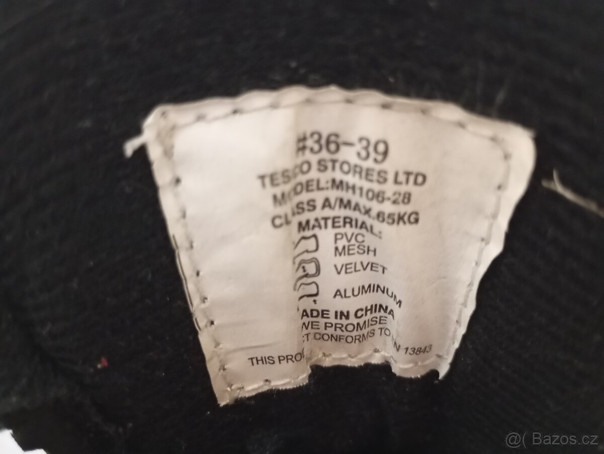 Kolečkové brusle - 3