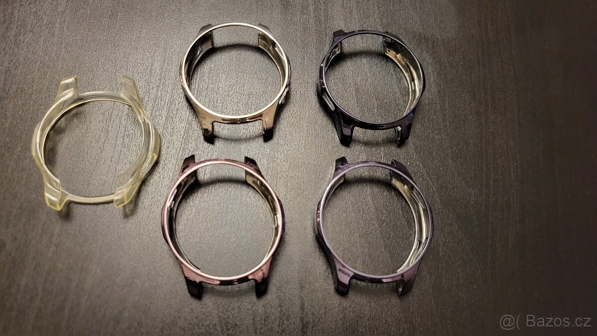 Chytré hodinky Samsung Galaxy Watch 46, vč. přísl.,TOP STAV - 3