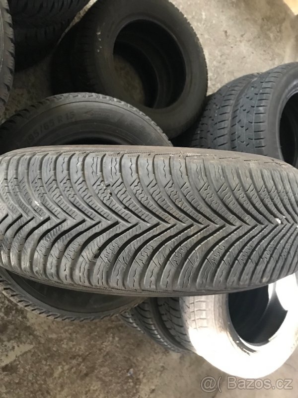 Zimní pneu R15 - 3