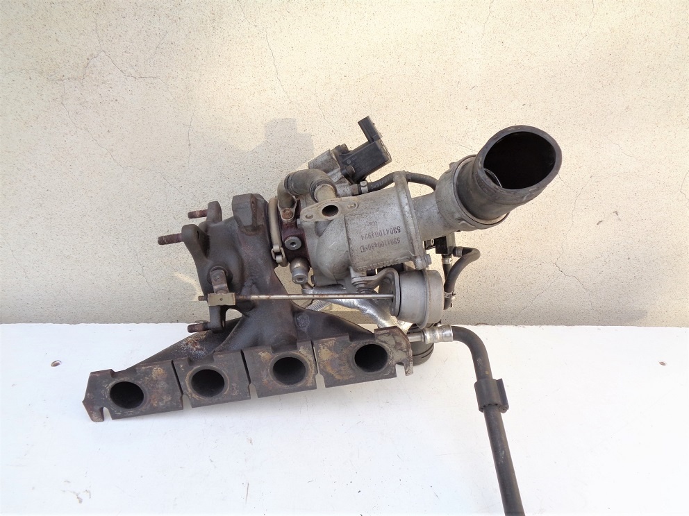 Škoda VW Audi Seat 1.8 TSI a 1.8 TFSI turbo 06J145702F - 3