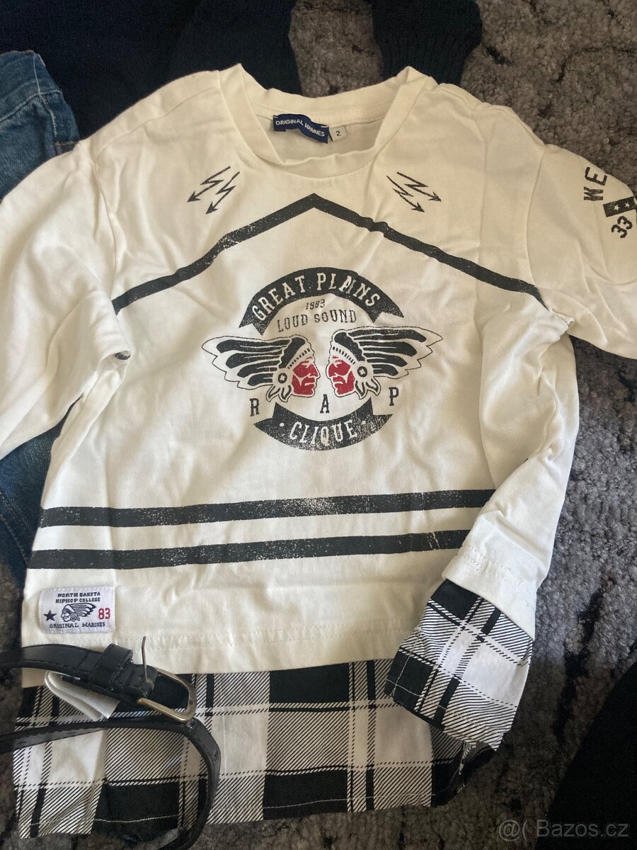 Set Tommy Hilfiger 2T - 3