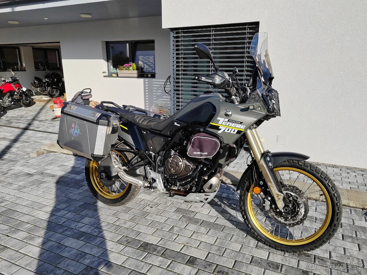 Yamaha Tenere 700 - 3