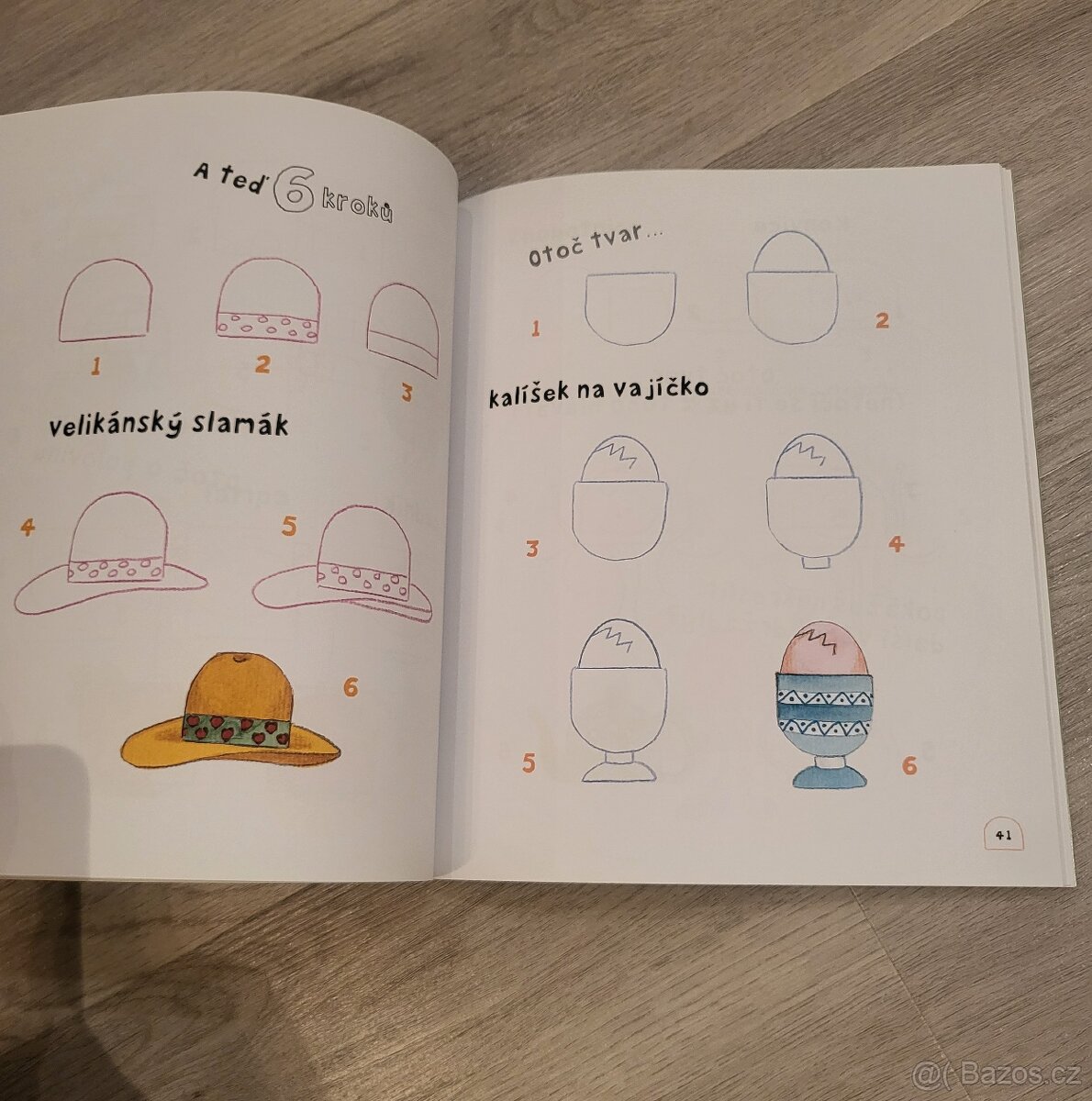 Nauč se kreslit - 3