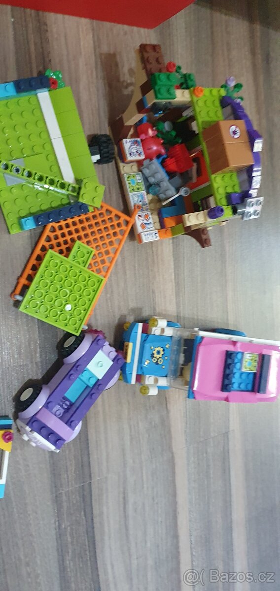 Lego friends - 3
